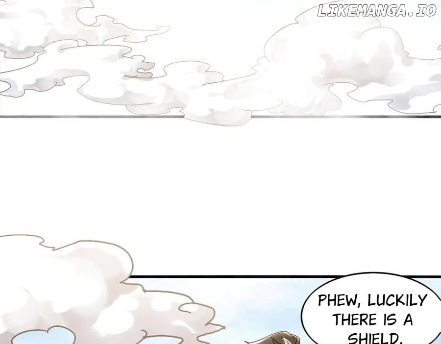 My Furry Harem Is After Me Chapter 350 - page 4